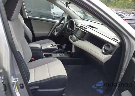 2017 Toyota Rav4 Xle from USA, damaged, VIN 2T3RFREV9HW619959